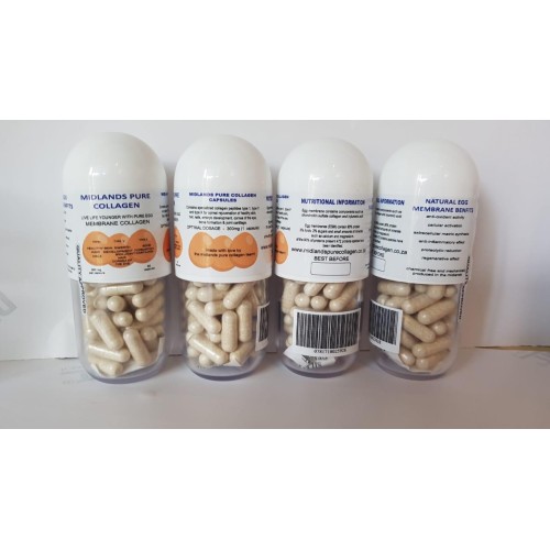 Egg Membrane Collagen Capsule (60)