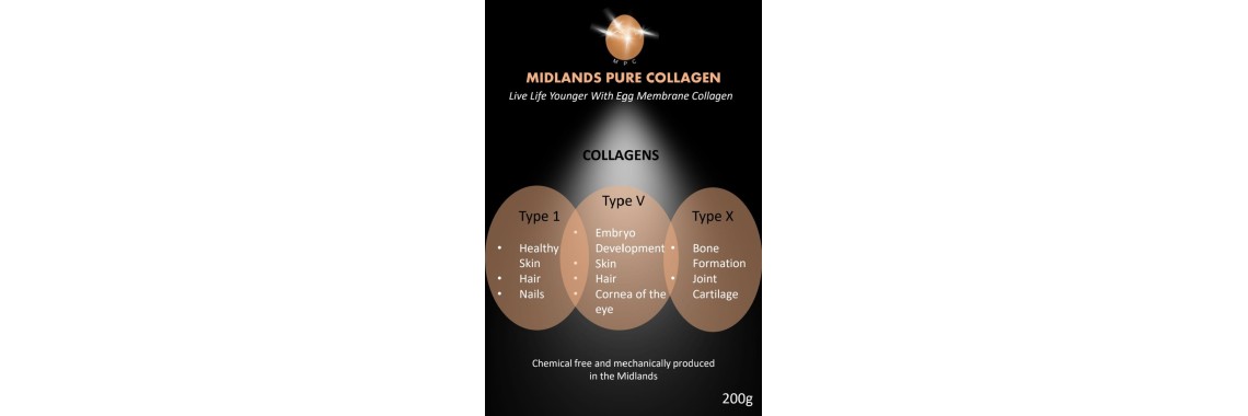 Midlands Pure Collagen